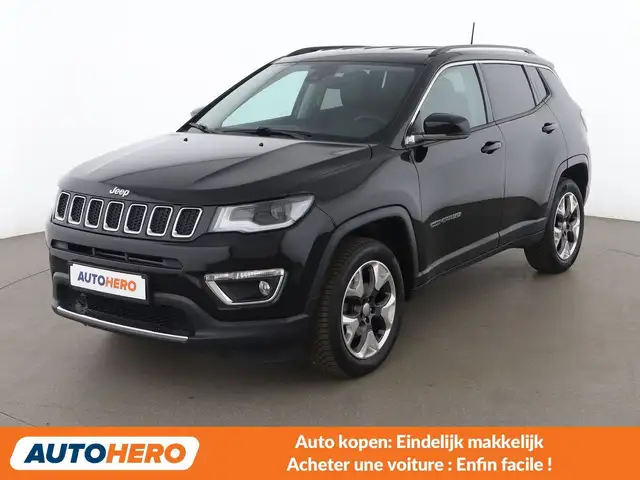 Jeep Compass 2.0 M-Jet Limited 4WD
