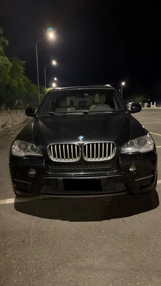 BMW X5 M