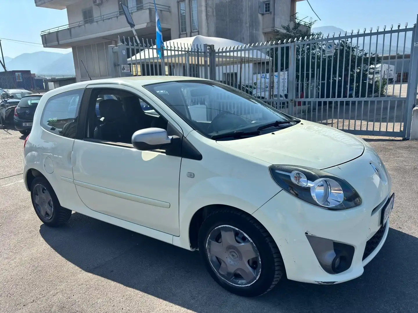 Renault Twingo Twingo 1.5 dci Dynamique 75cv Bianco - 2