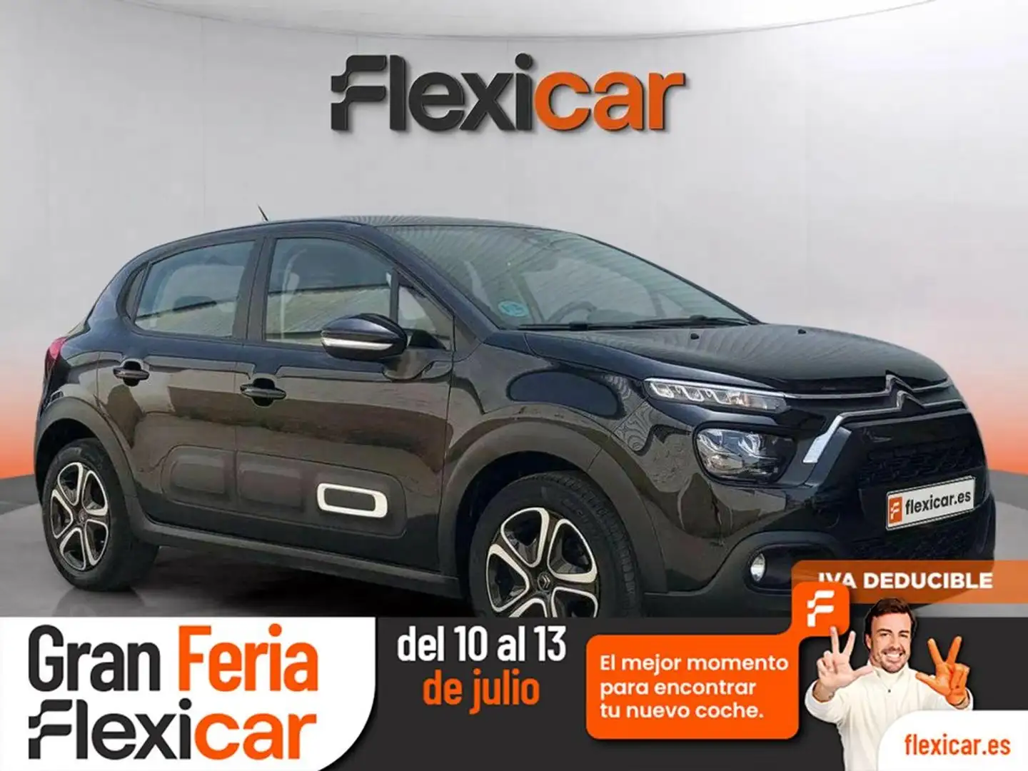 Citroen C3 PureTech 60KW (83CV) Feel Amarillo - 1