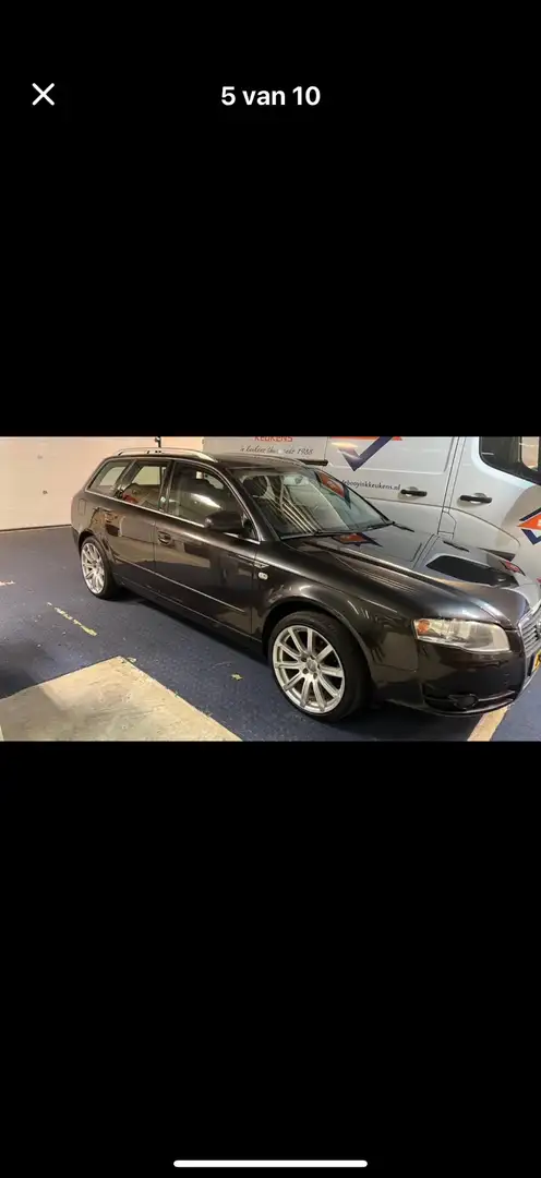 Audi A4 2.0 Pro L. Business Grijs - 2