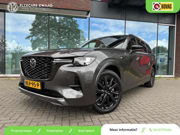 2.5 e-SkyActiv PHEV Homura Plus 7p - Pano - Leder