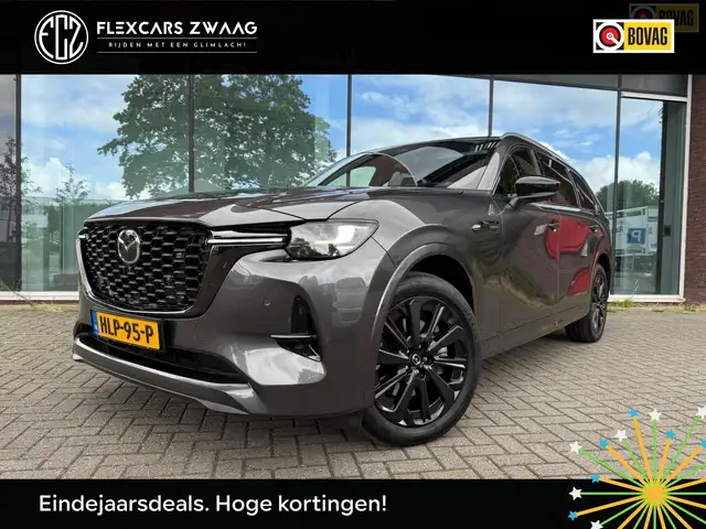 Mazda CX-80 2.5 e-SkyActiv PHEV Takumi Plus 7p - Automaat - Pa