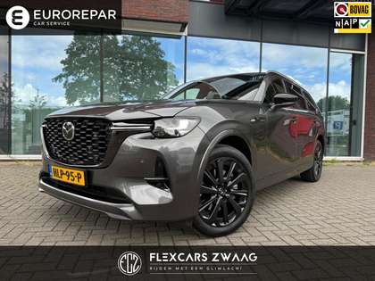 Mazda CX-80 2.5 e-SkyActiv PHEV Takumi Plus - Automaat - Panor
