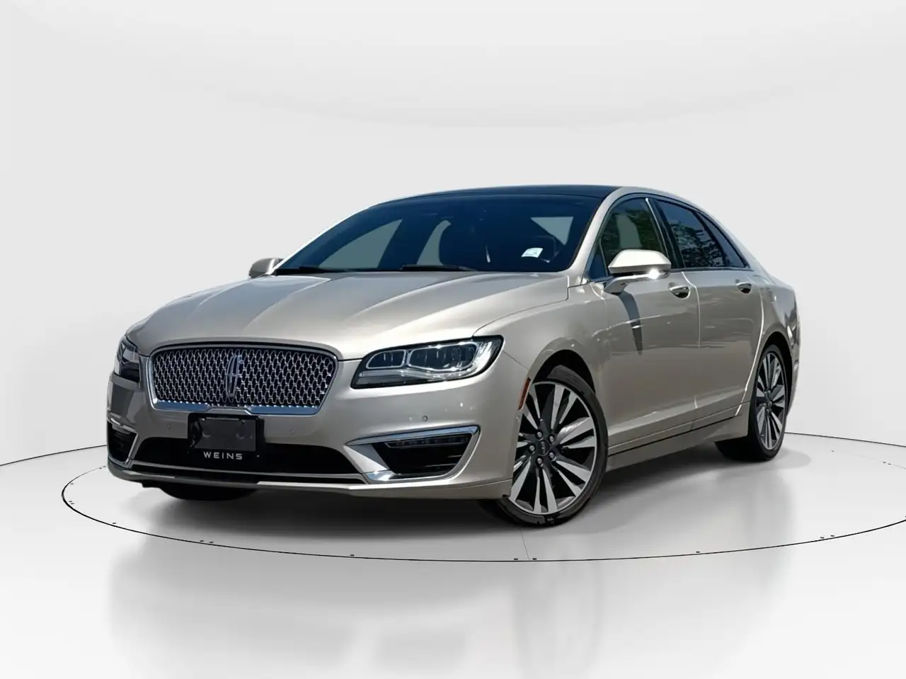 2017 Lincoln MKZ