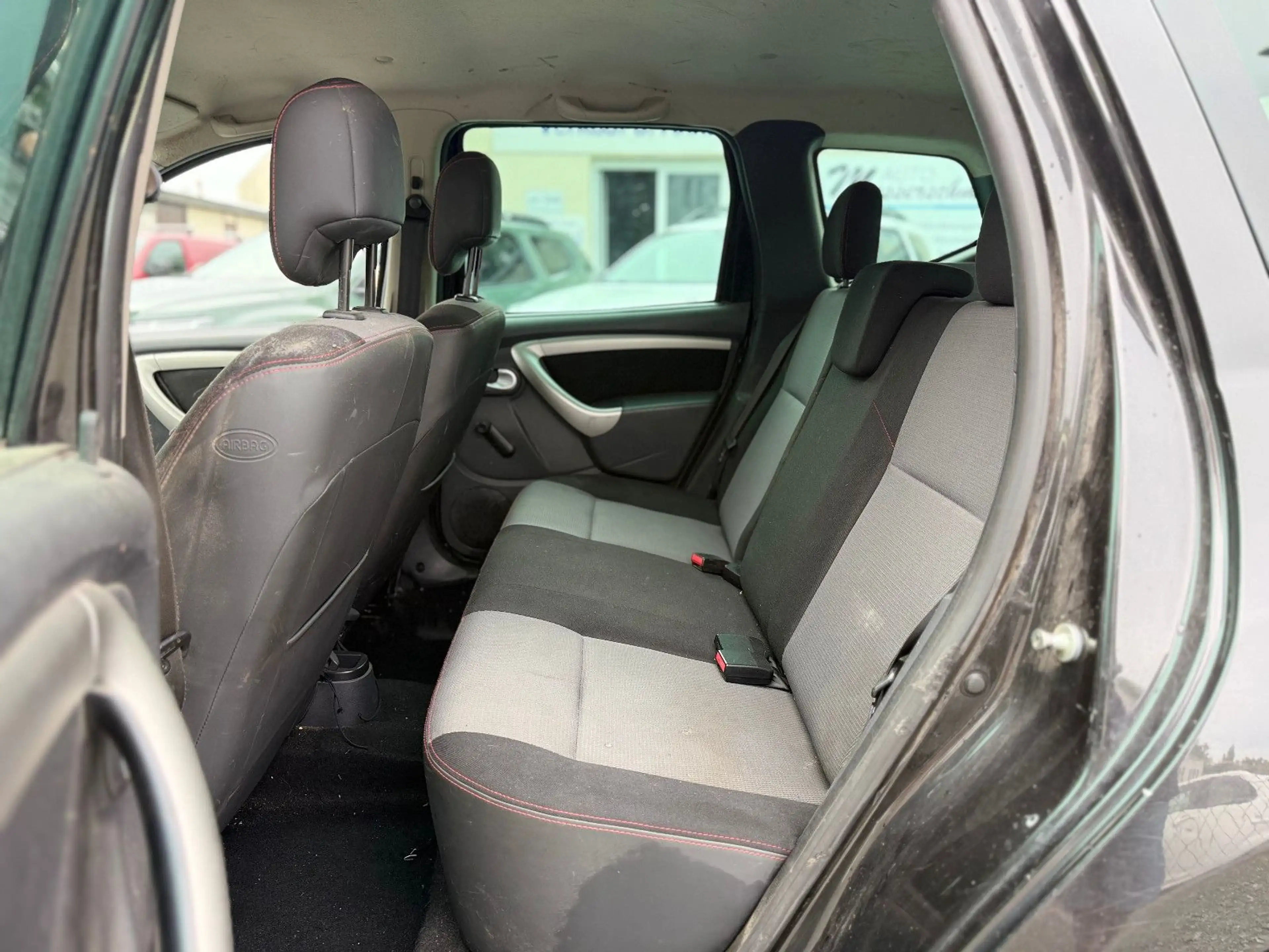 Dacia Duster I Laureate 4x4 KLIMA AHK — photo 12