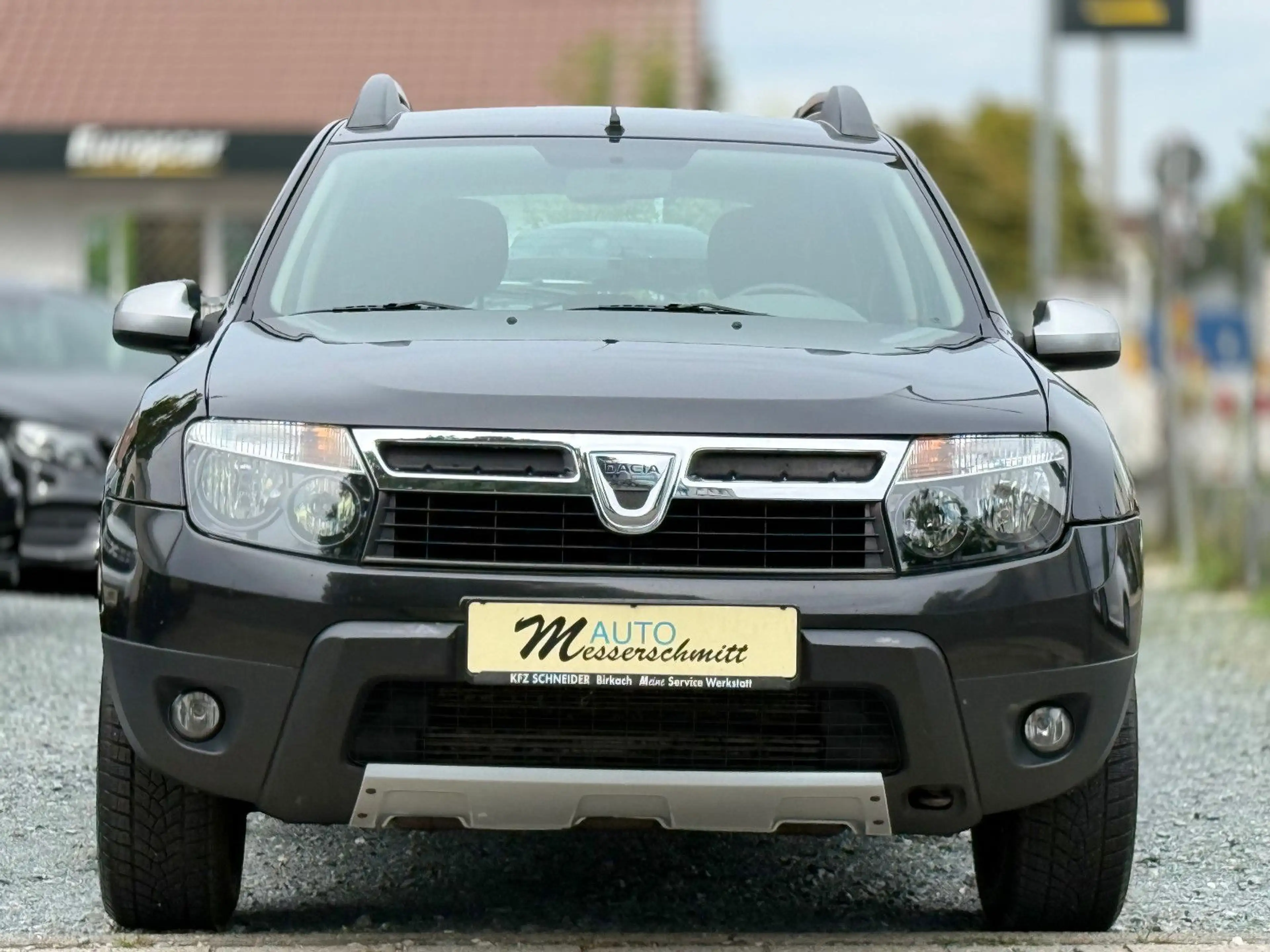Dacia Duster I Laureate 4x4 KLIMA AHK — photo 3