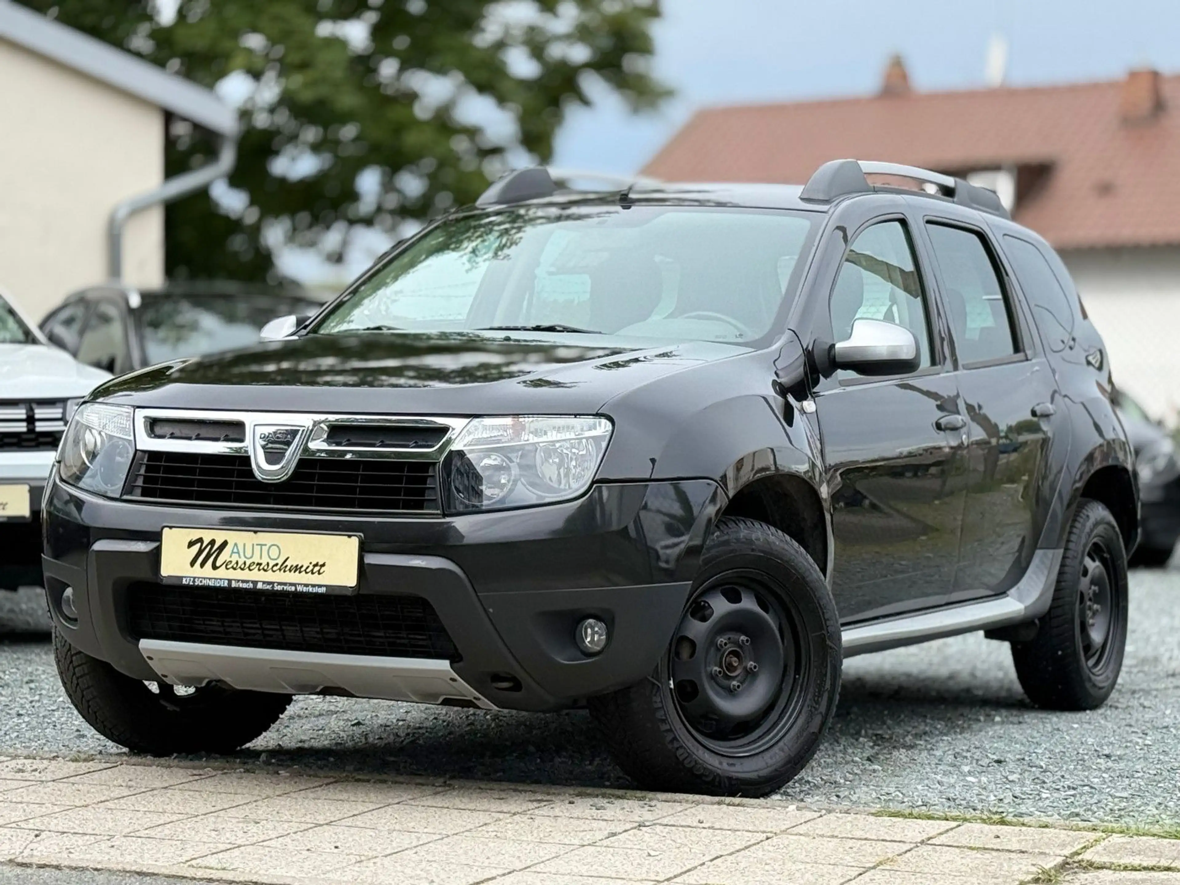 Dacia Duster I Laureate 4x4 KLIMA AHK — photo 2