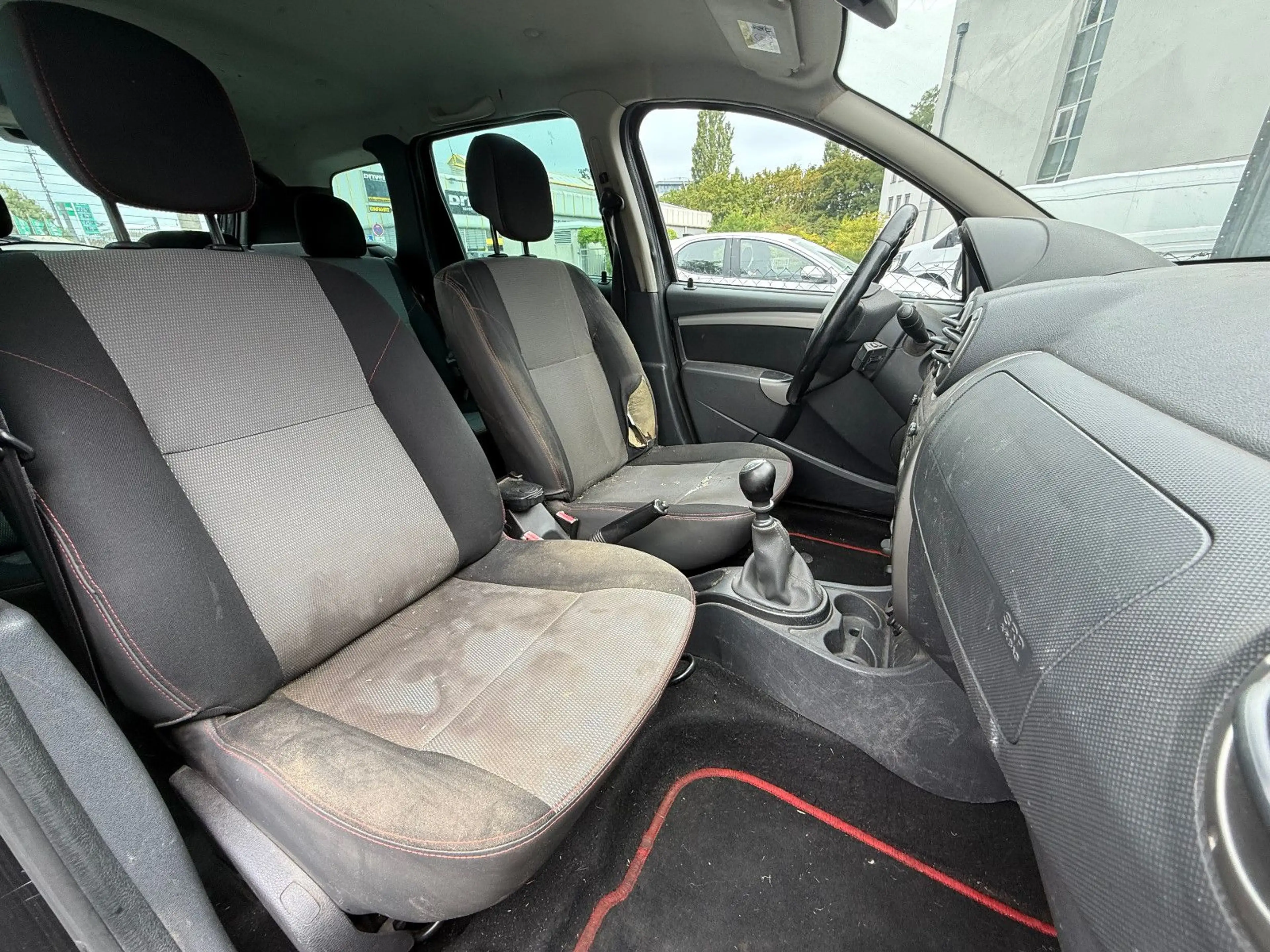 Dacia Duster I Laureate 4x4 KLIMA AHK — photo 7