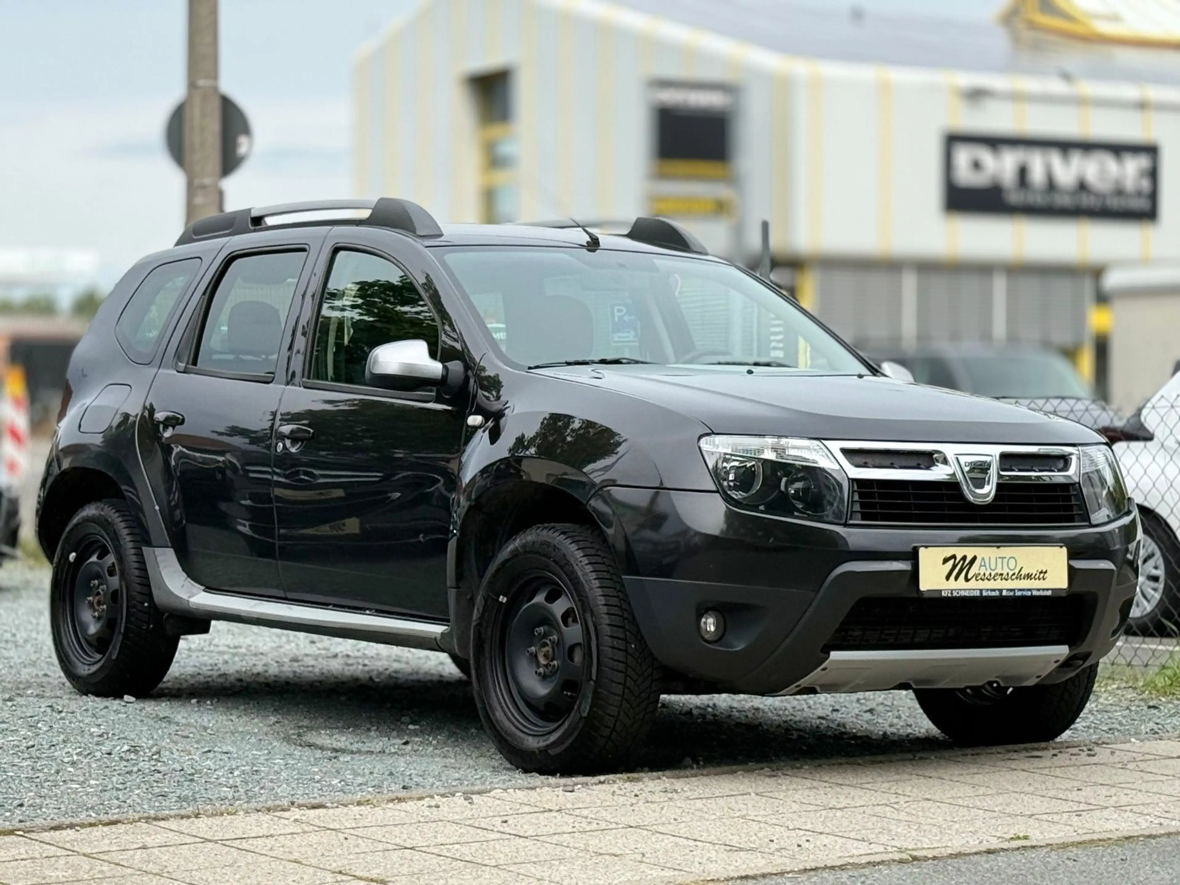 Dacia Duster I Laureate 4x4 KLIMA AHK
