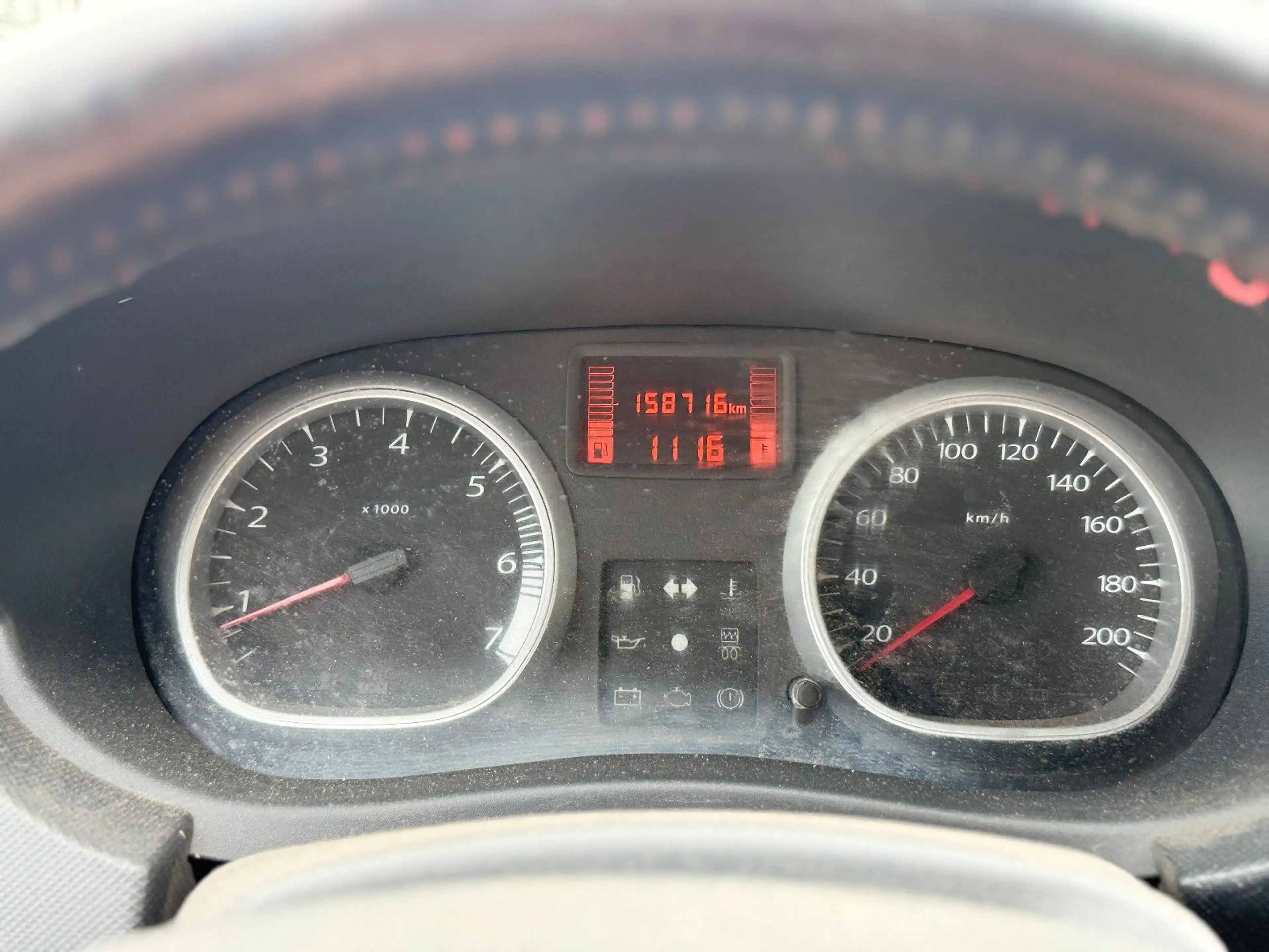 Dacia Duster I Laureate 4x4 KLIMA AHK — photo 10