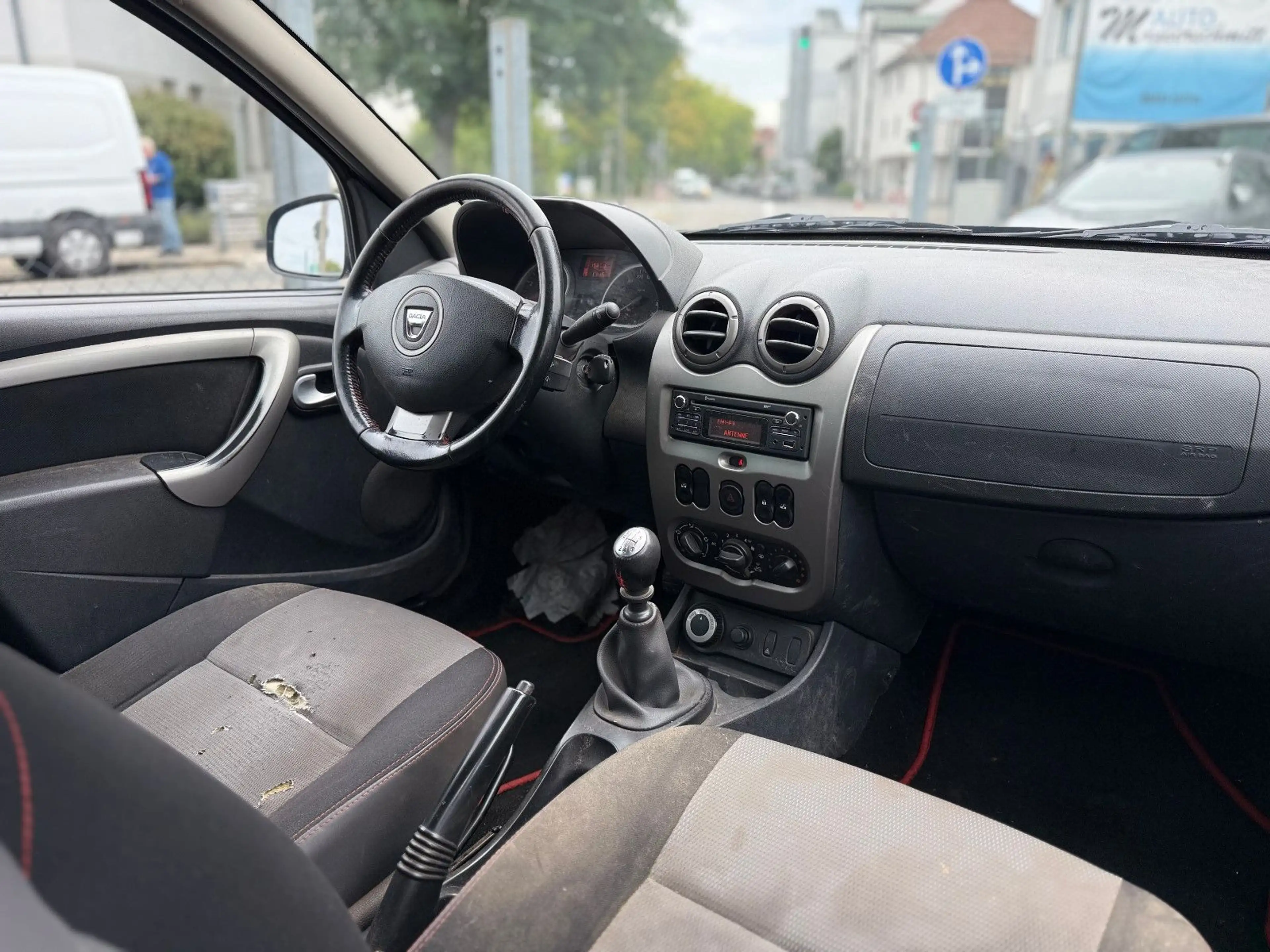 Dacia Duster I Laureate 4x4 KLIMA AHK — photo 6