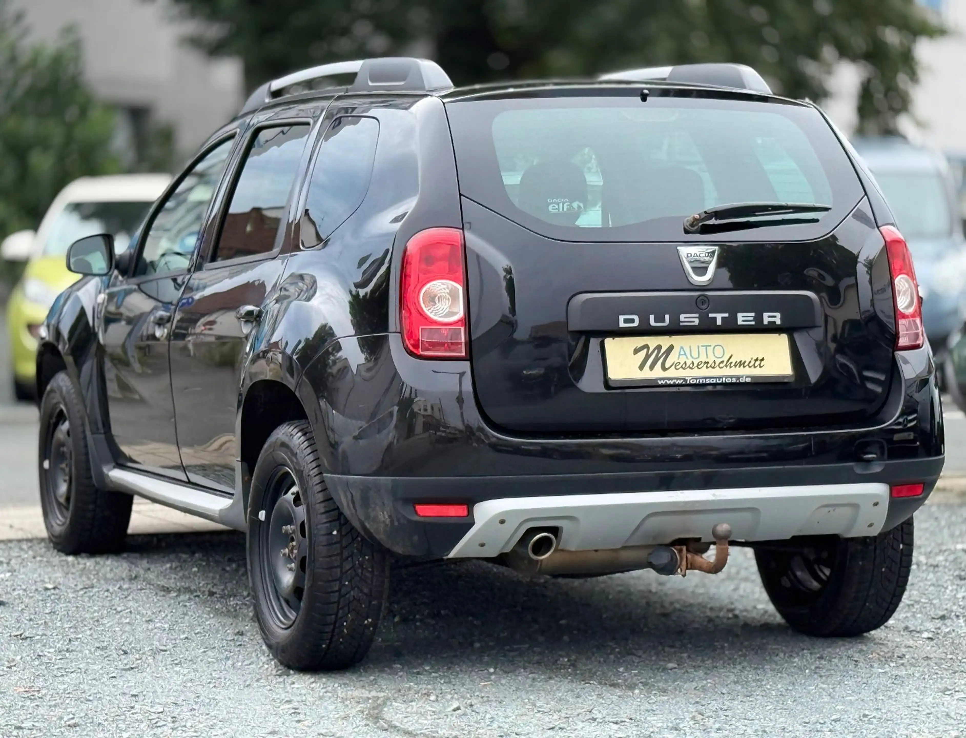 Dacia Duster I Laureate 4x4 KLIMA AHK — photo 5