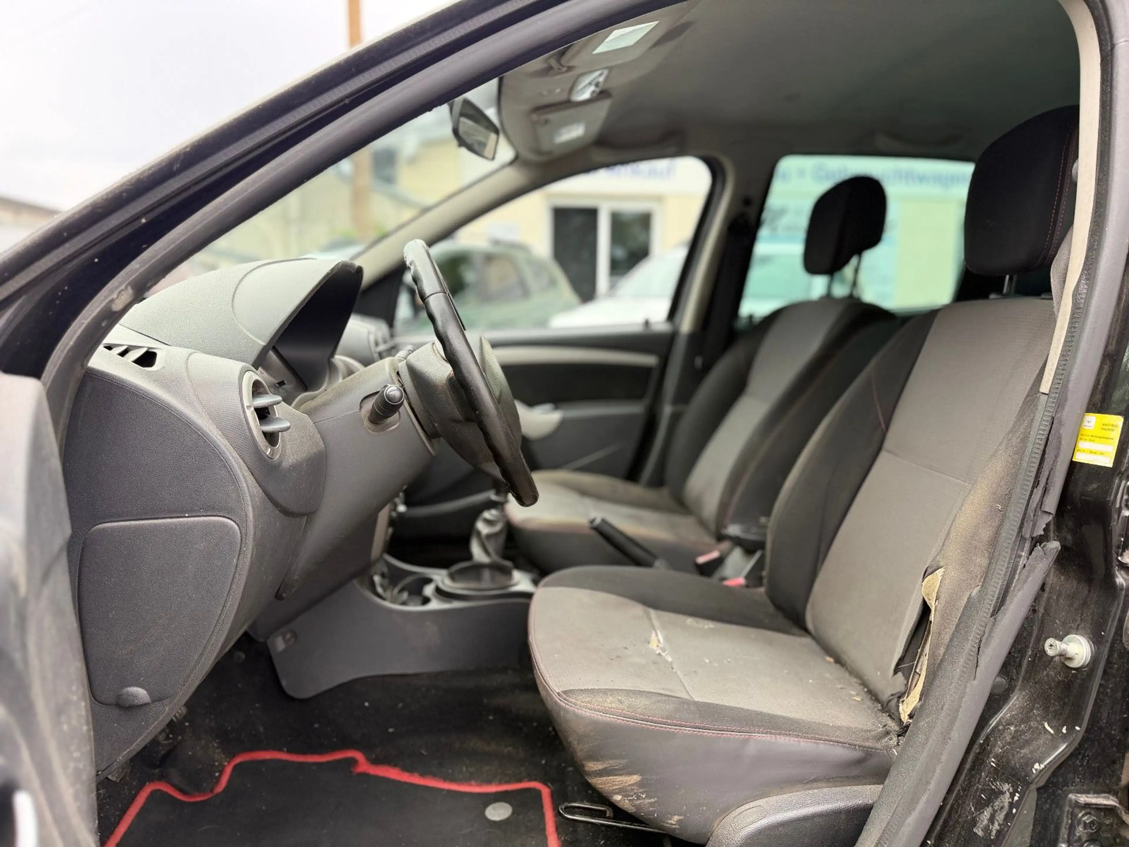Dacia Duster I Laureate 4x4 KLIMA AHK — photo 11