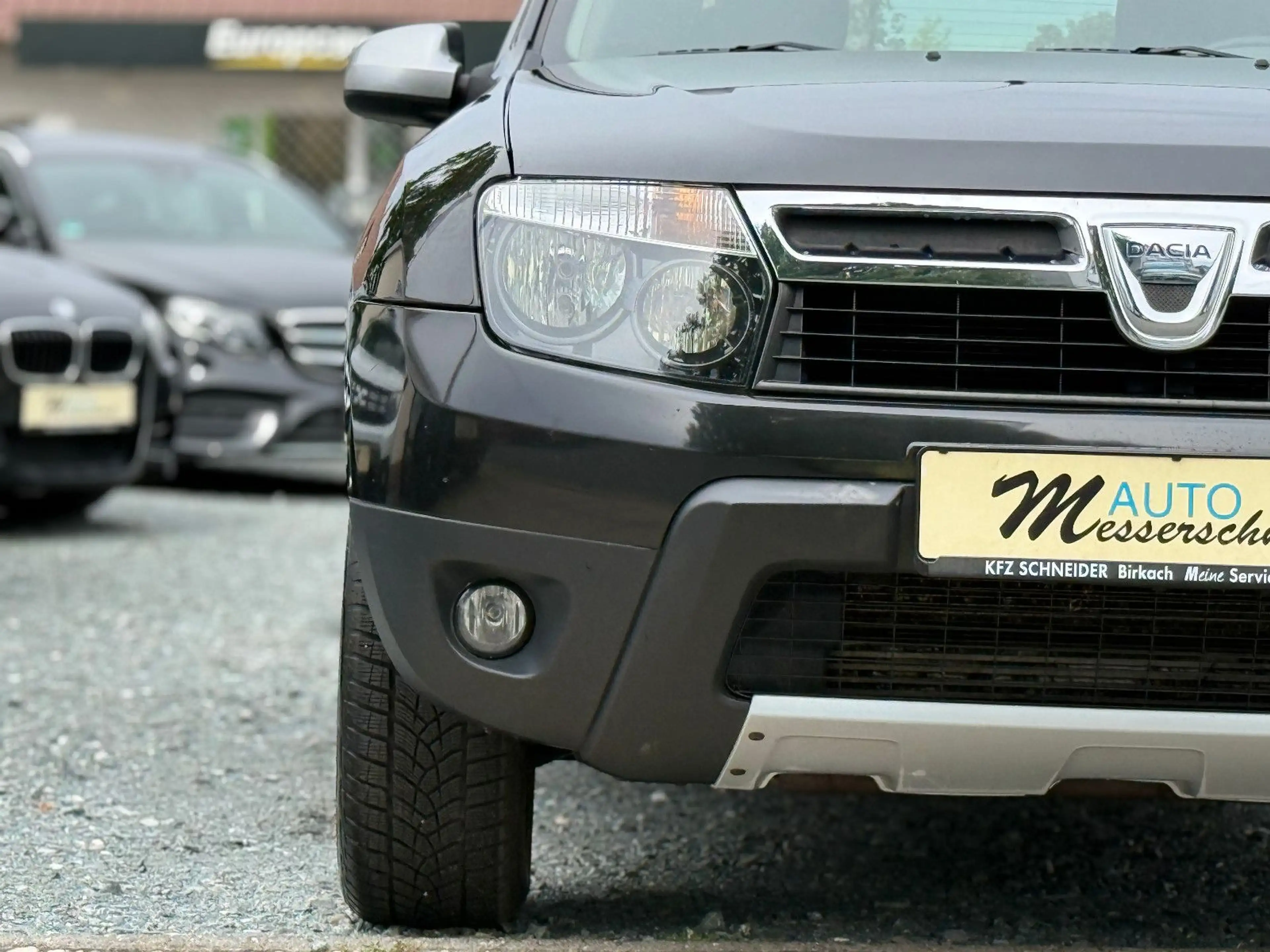 Dacia Duster I Laureate 4x4 KLIMA AHK — photo 15