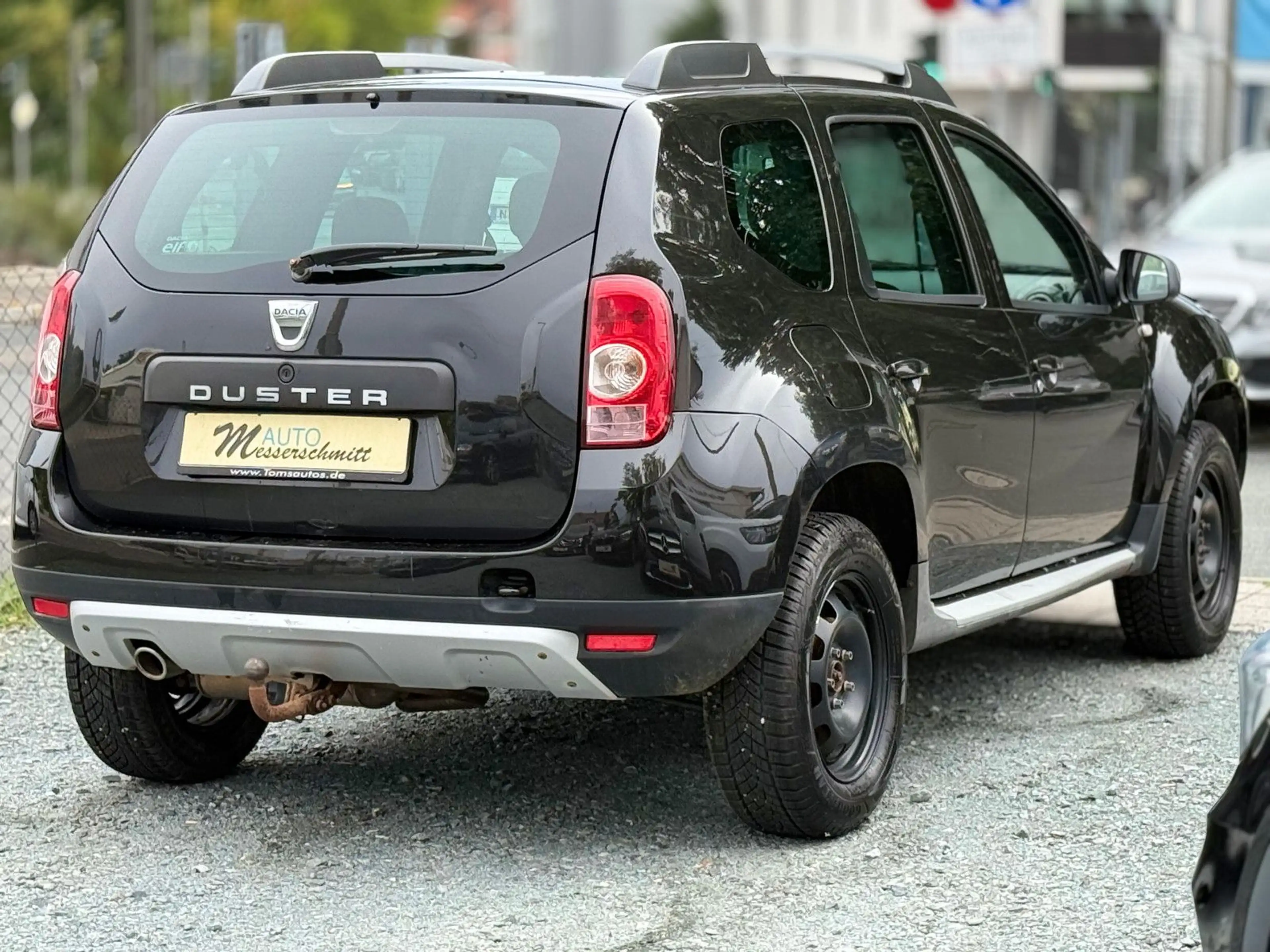 Dacia Duster I Laureate 4x4 KLIMA AHK — photo 4