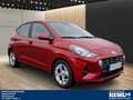 Hyundai i10 1.2 Trend 1. Hand Navi-,Komfortpaket,Klima Rot - thumbnail 8