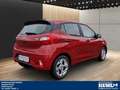 Hyundai i10 1.2 Trend 1. Hand Navi-,Komfortpaket,Klima Rot - thumbnail 10