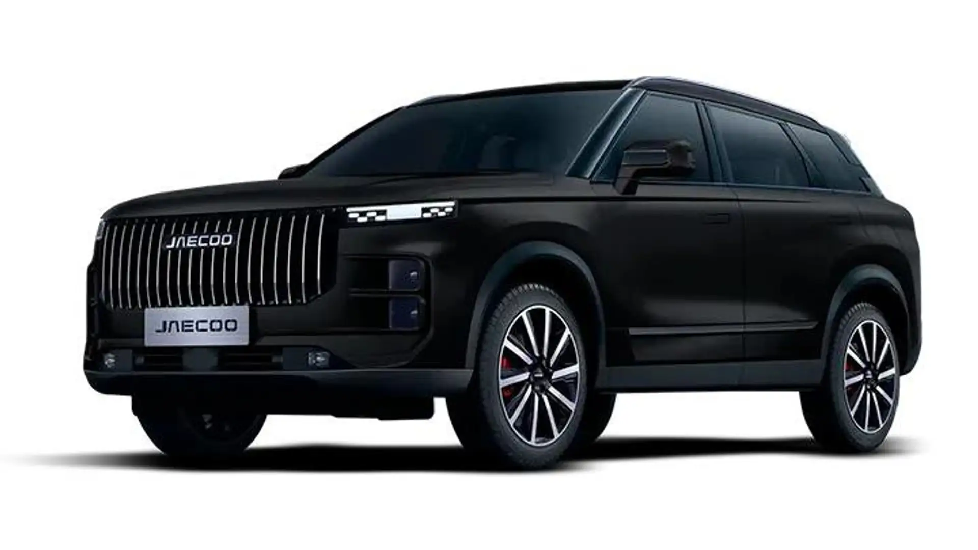 Jaecoo J7 Jaecoo 7 1.6 TGDI 147 CV aut. 4WD Exclusive Argento - 1