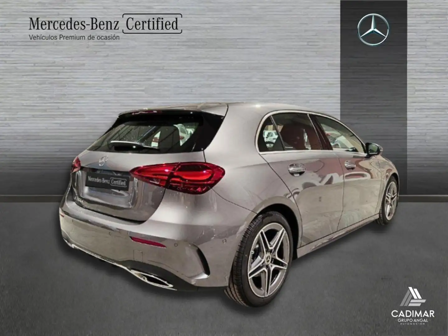 Mercedes-Benz A 200 d - 2