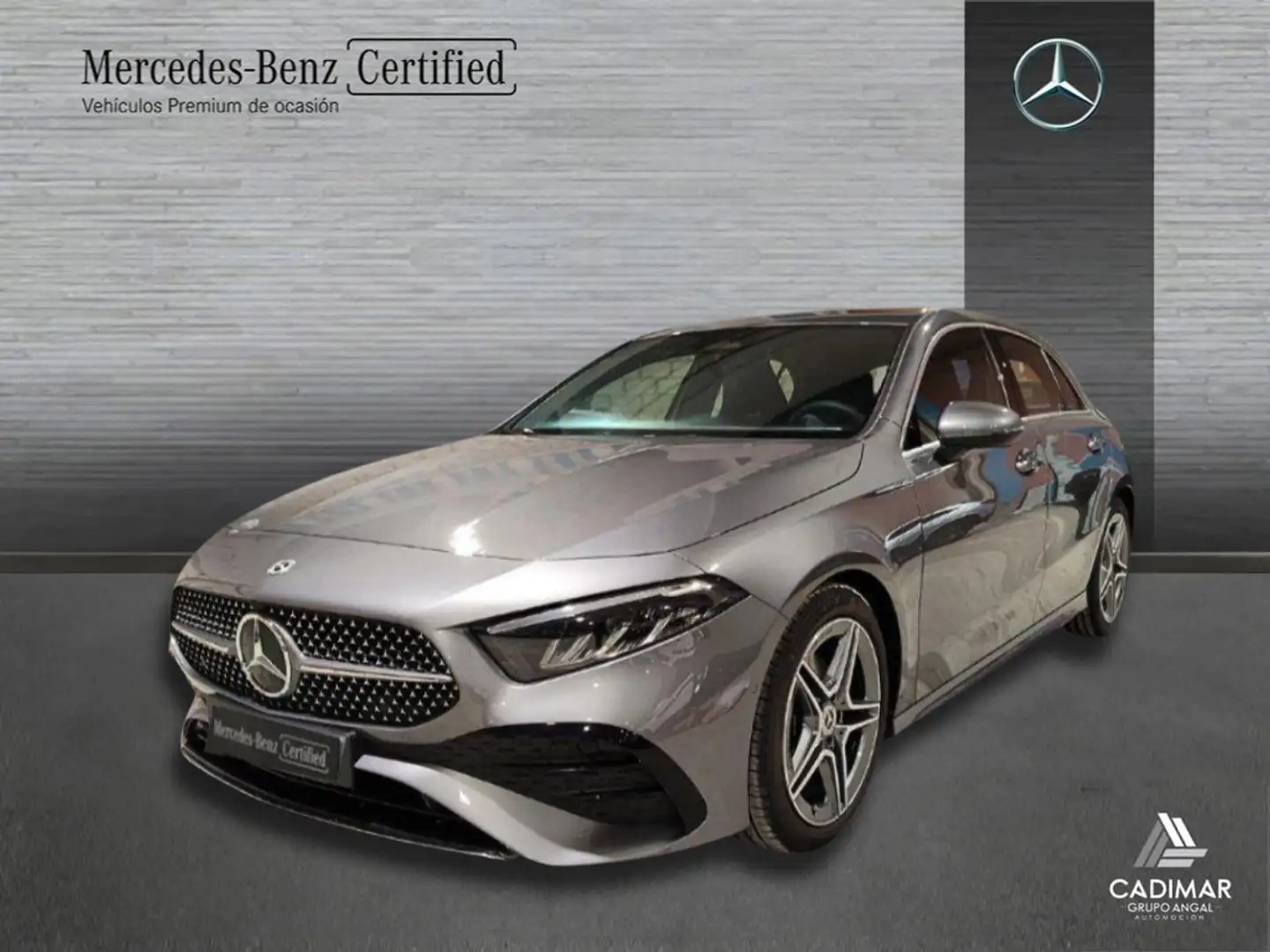 Mercedes-Benz A 200 d - 1