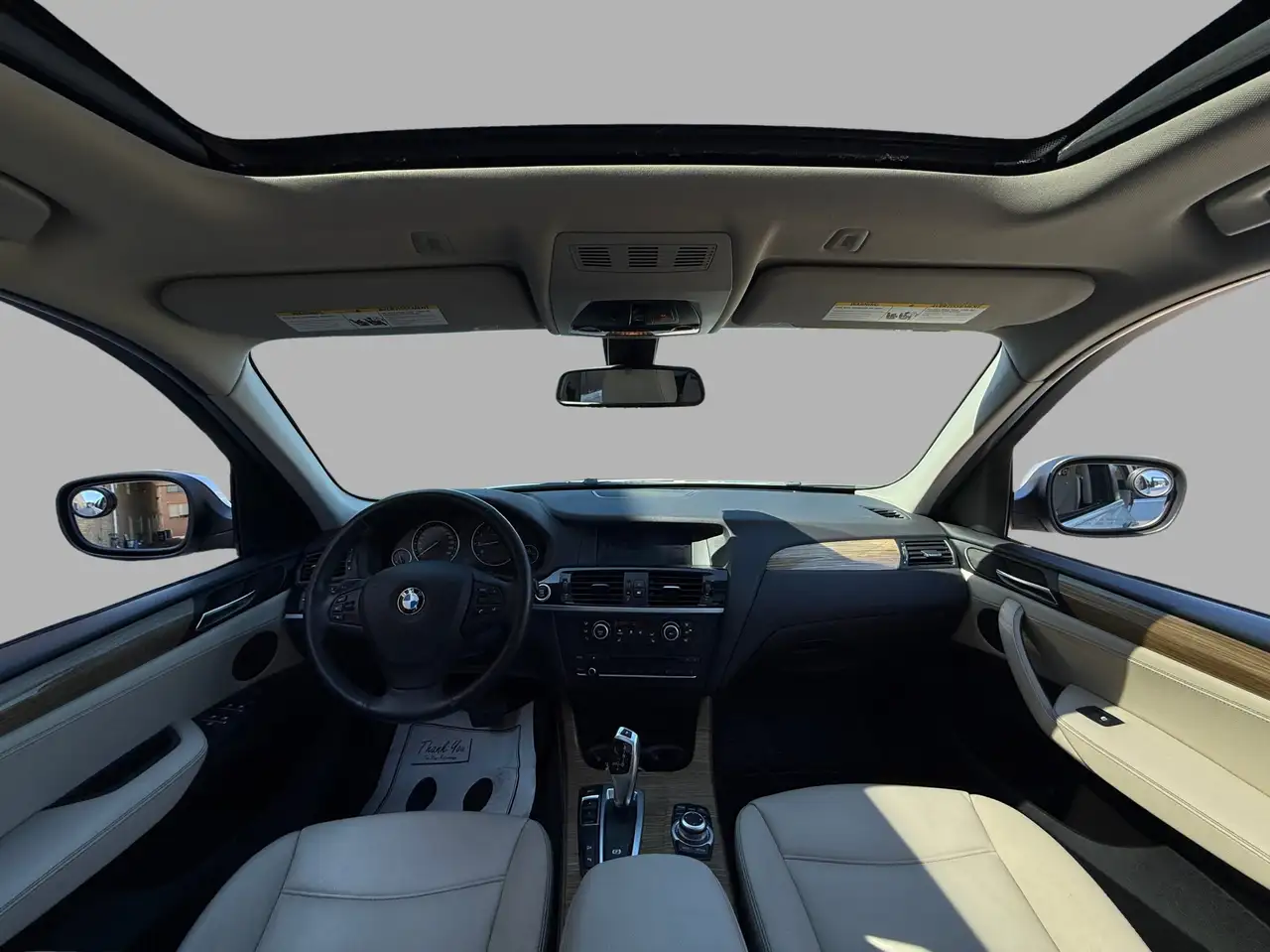 BMW X3 снимка BMW X3