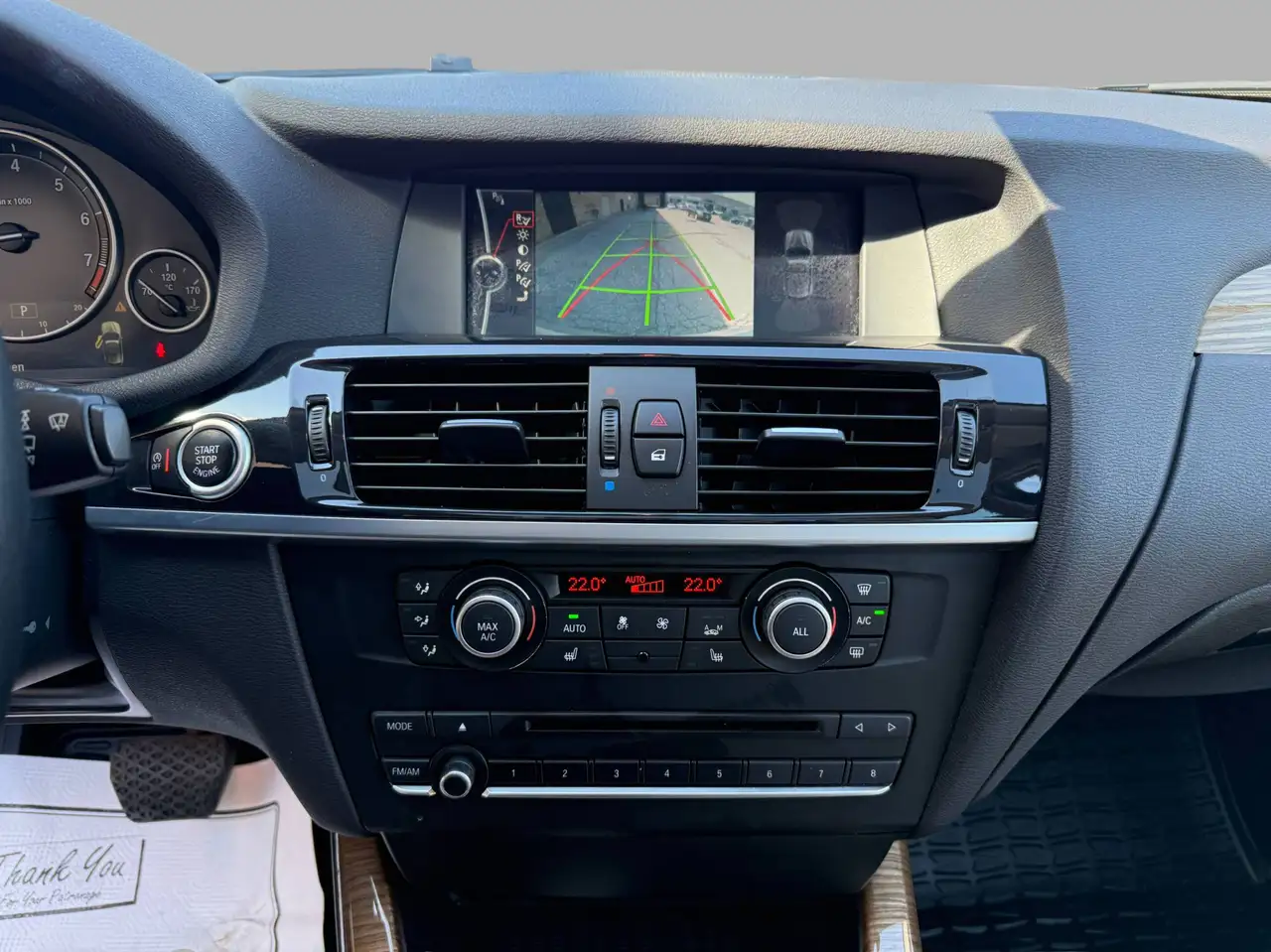 BMW X3 снимка BMW X3