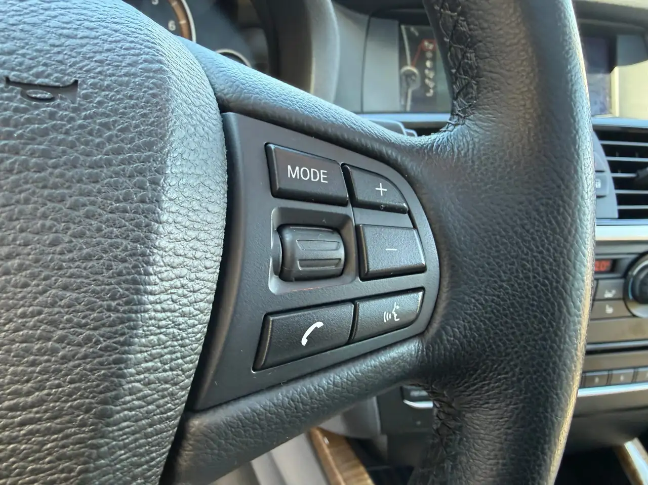 BMW X3 снимка BMW X3