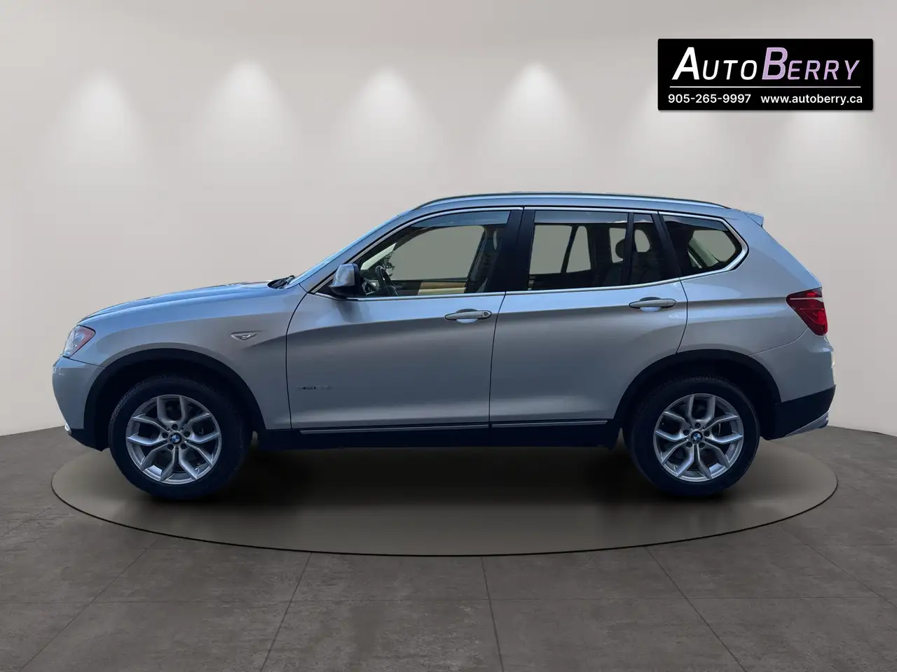 BMW X3 снимка BMW X3
