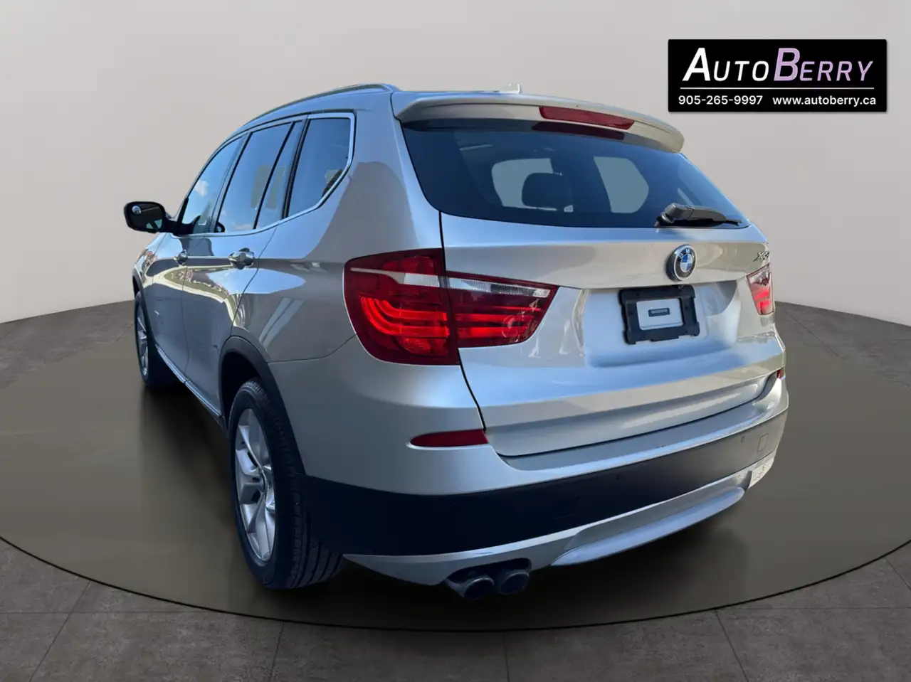 BMW X3 снимка BMW X3