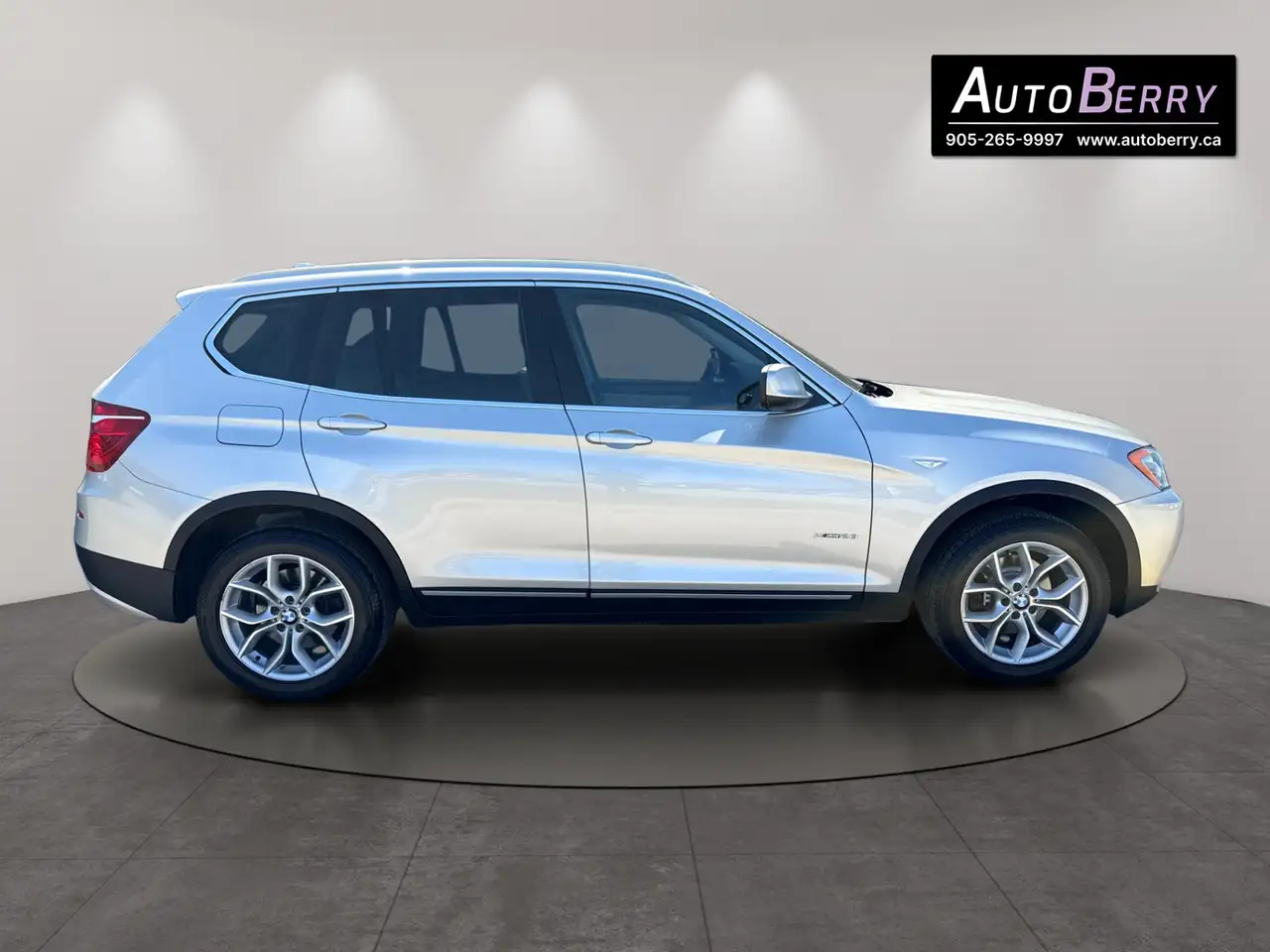 BMW X3 снимка BMW X3