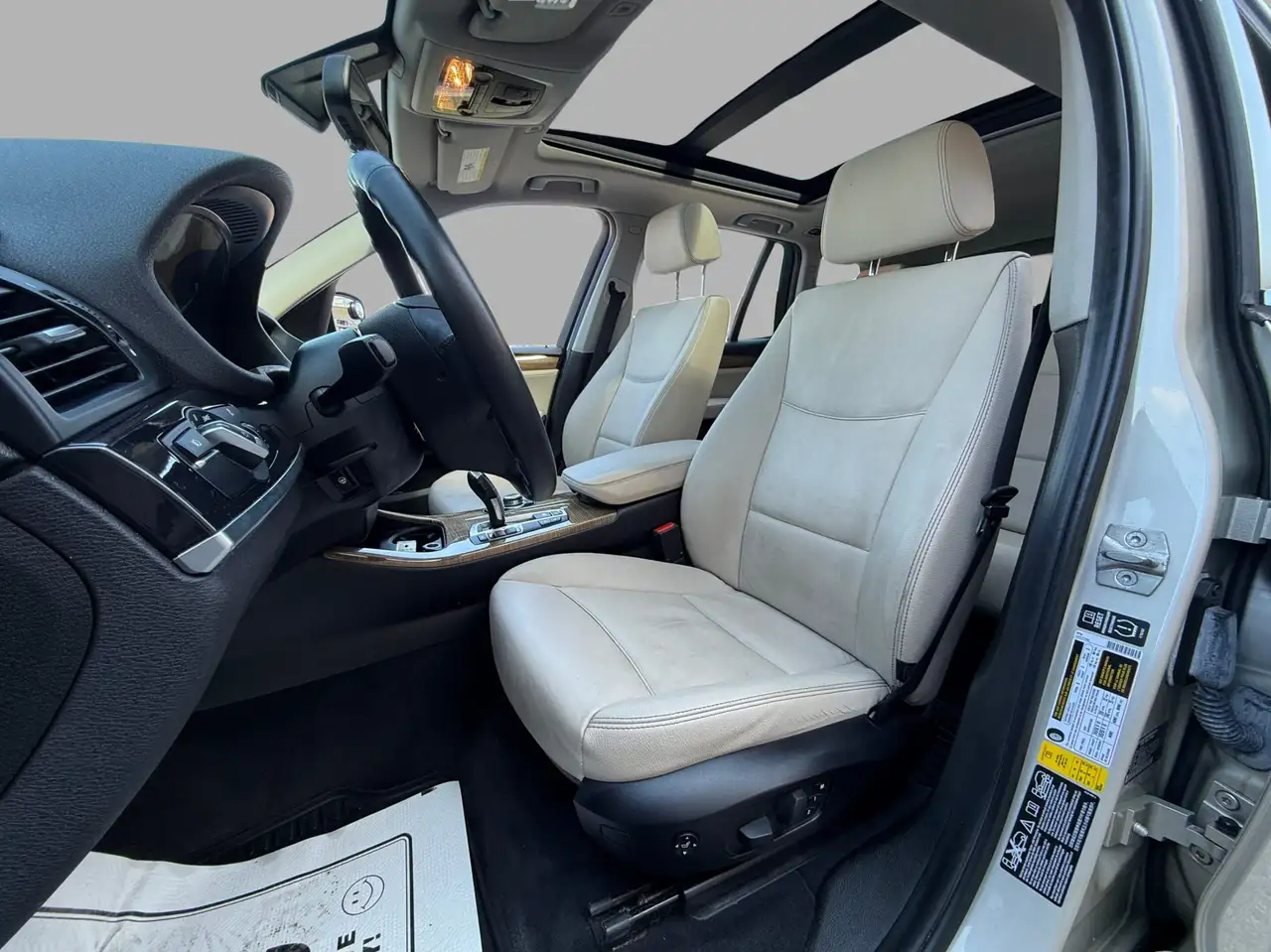 BMW X3 снимка BMW X3