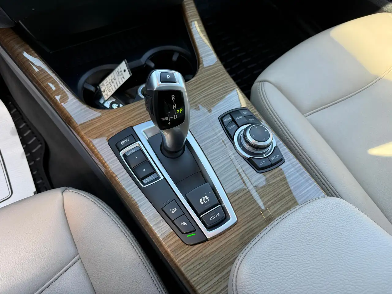 BMW X3 снимка BMW X3