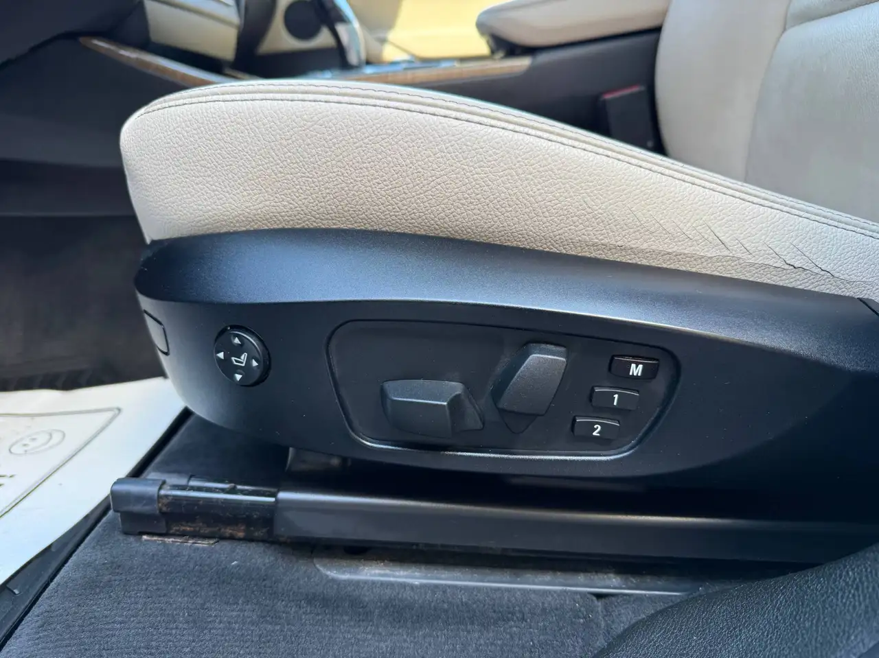 BMW X3 снимка BMW X3