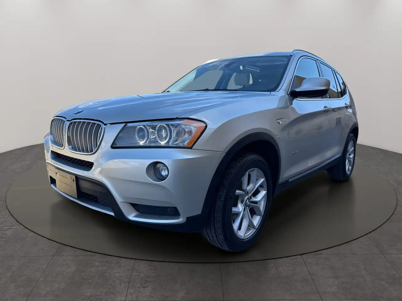 BMW X3 снимка BMW X3