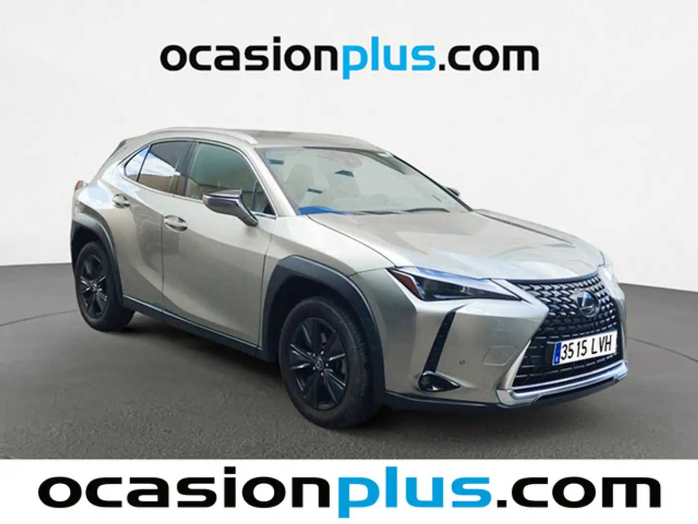 Lexus UX 250h Business 2WD Gris - 2