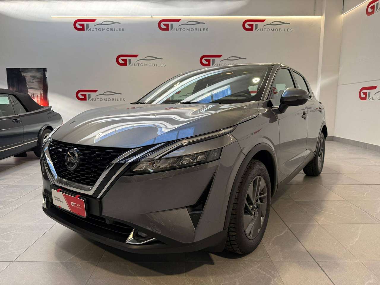 Nissan Qashqai Qashqai 1.3 mhev Business 2wd 158cv xtronic
