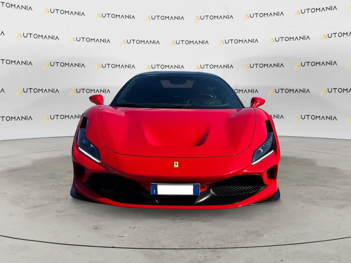 Ferrari F8 Tributo F8 Tributo con GARANZIA FERRARI POWER Rouge - 2