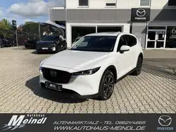 Mazda CX-5 SKYACTIV G 194 Sports Line Leder, Glasschiebedach,