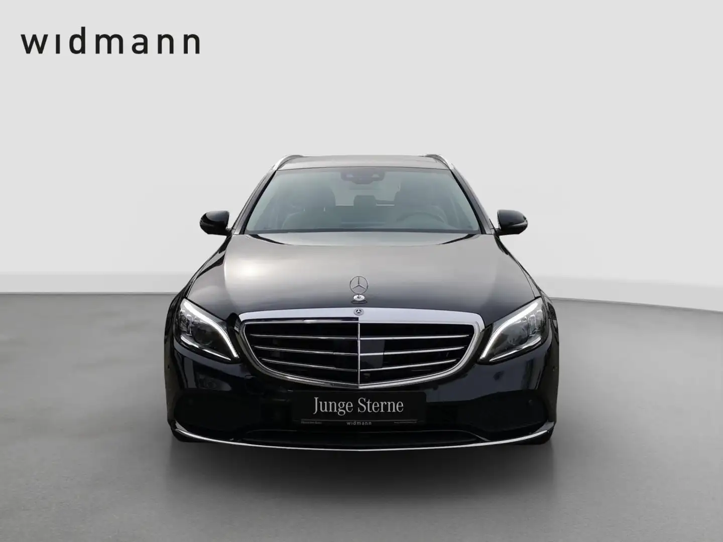 Mercedes-Benz C 400 T 4M *Multibeam*Airmatic*AHK*HUD*Pano*360° Schwarz - 2