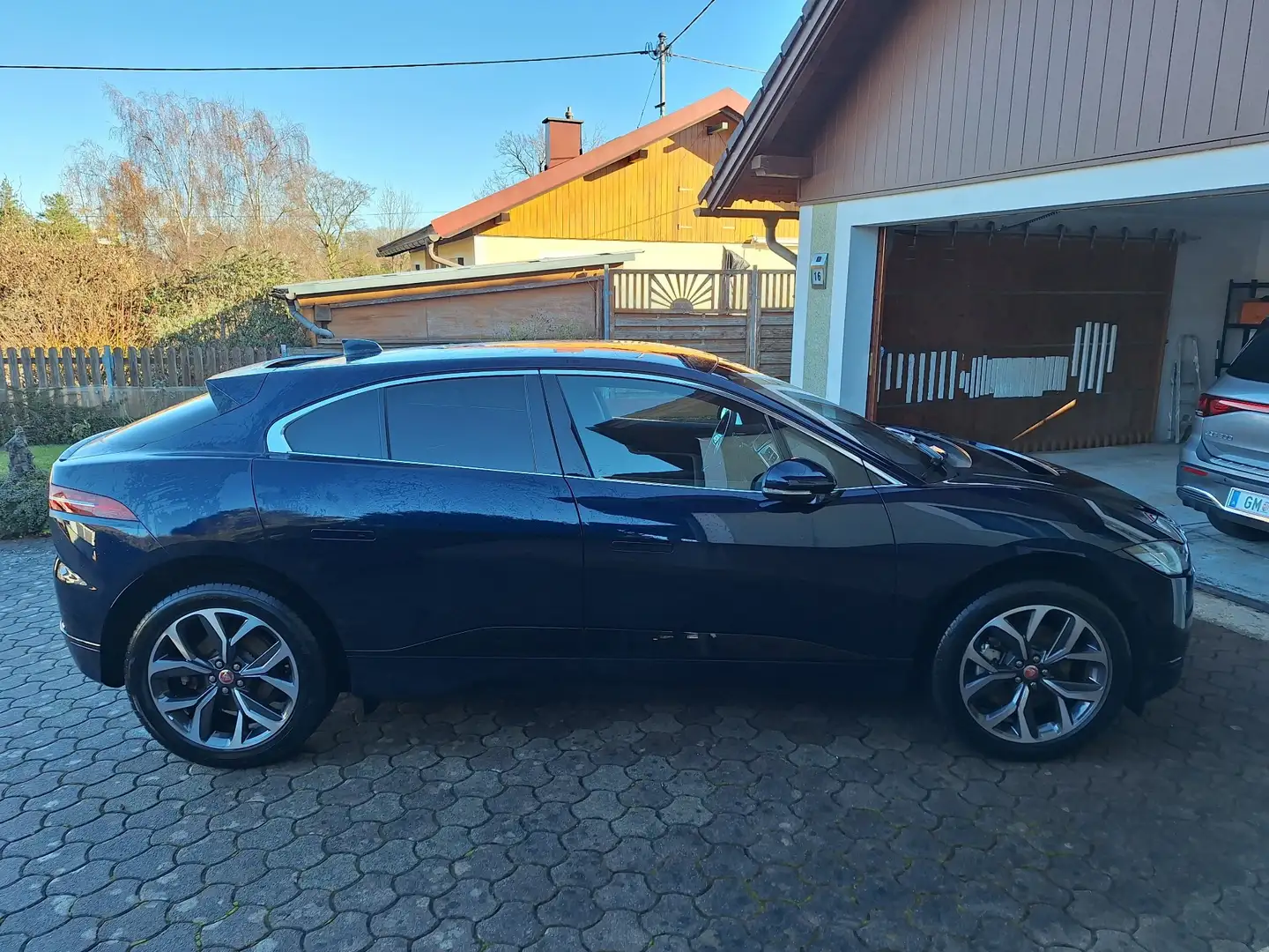 Jaguar I-Pace Austria Edition EV320 AWD - 2