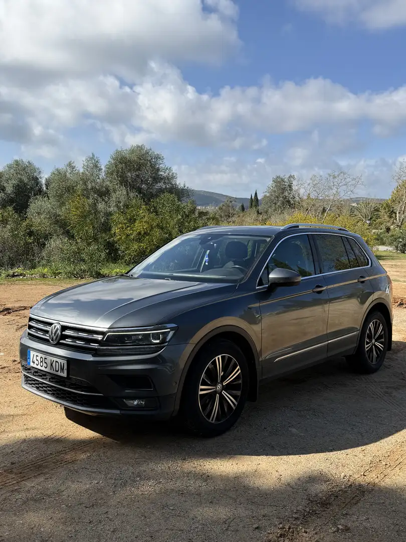 Volkswagen Tiguan 1.4 TSI DSG BlueMotion Technology Lounge Sport & Style - 1
