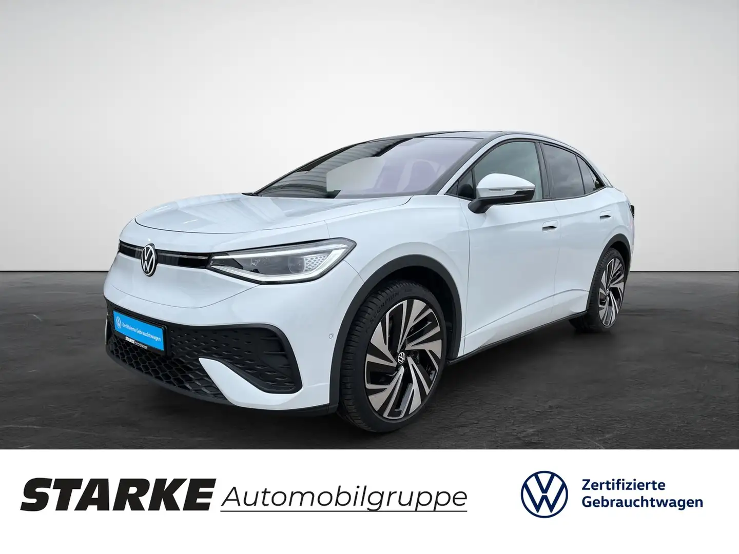 Volkswagen ID.5 Pro Move Weiß - 1