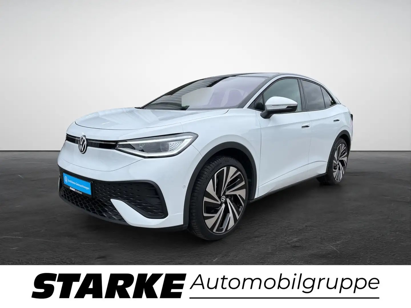 Volkswagen ID.5 Pro Move Weiß - 2