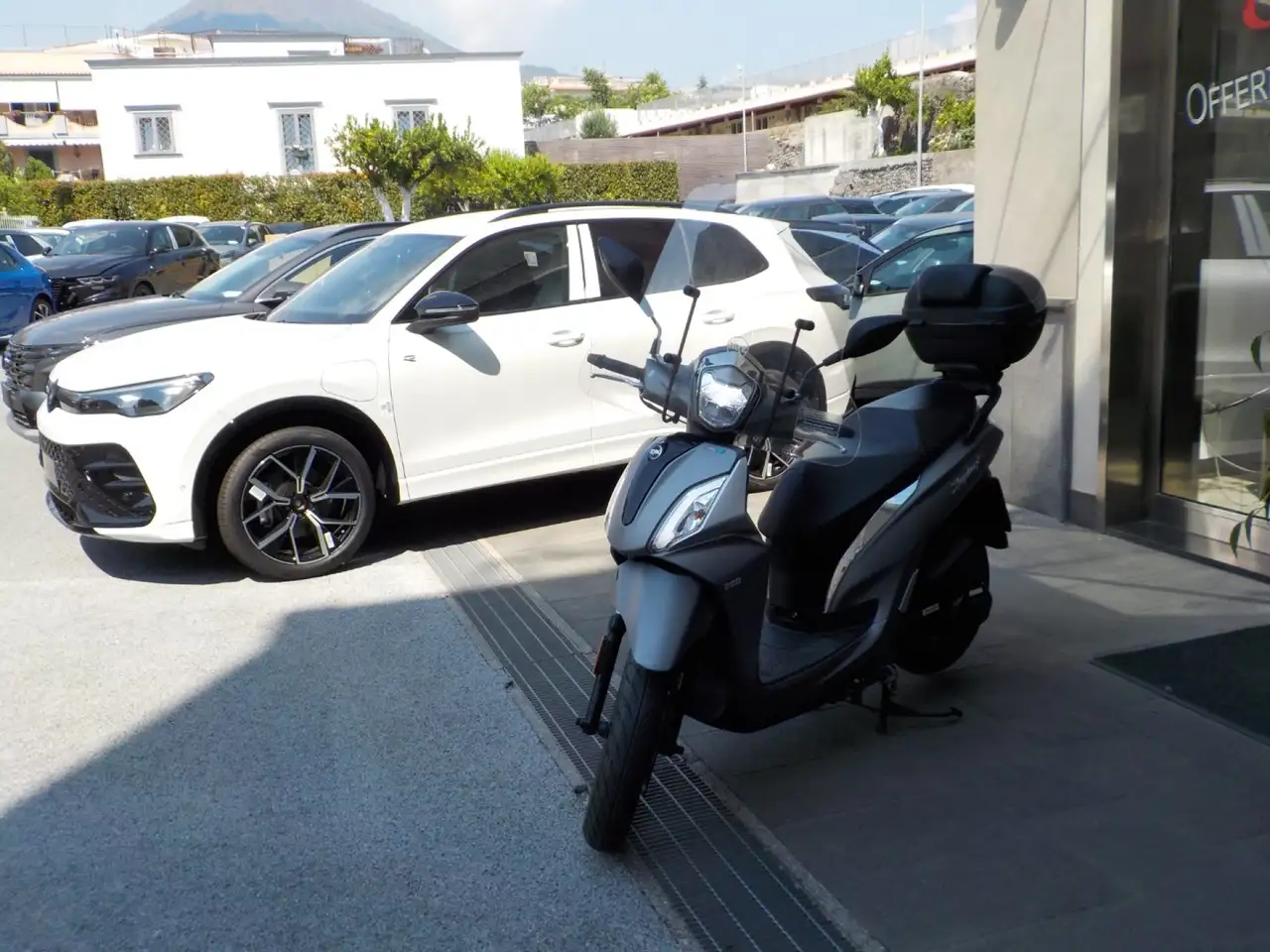 Sym Symphony 200