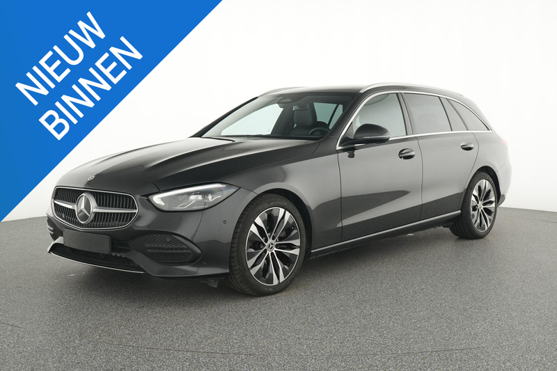 Mercedes-Benz C 200 Break C d Luxury Line