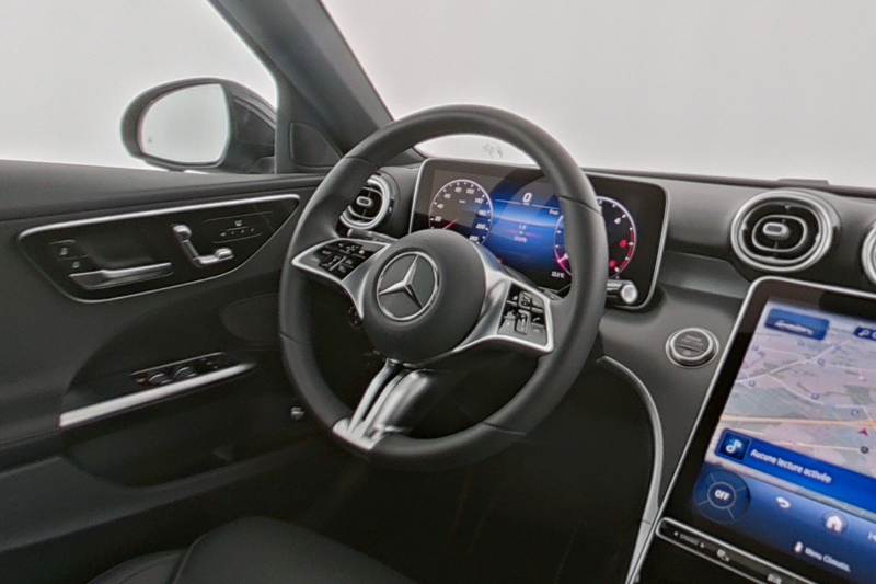 Mercedes-Benz C 200 Break C d Luxury Line — photo 13