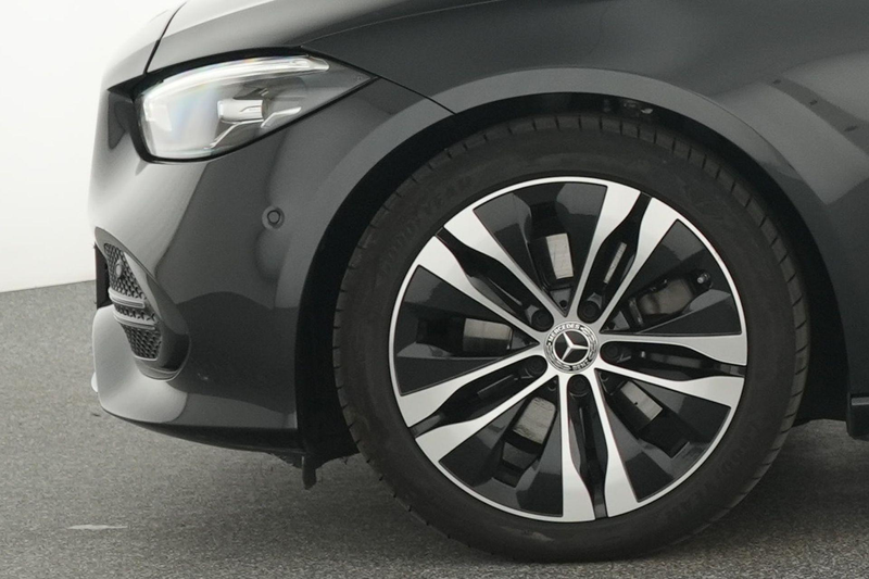 Mercedes-Benz C 200 Break C d Luxury Line — photo 5