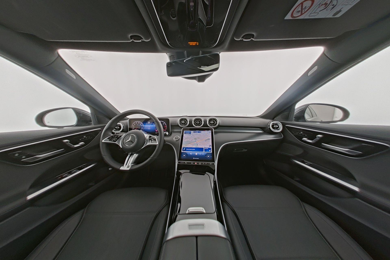 Mercedes-Benz C 200 Break C d Luxury Line — photo 12