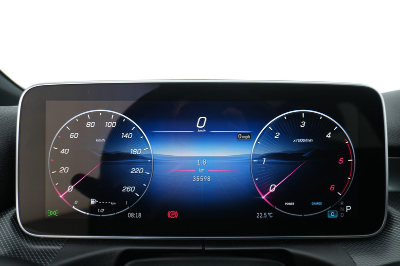 Mercedes-Benz C 200 Break C d Luxury Line — photo 14